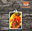 STREET SLAM NEO GEO CD Game Inspired Retro Gaming Keyring