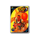 Street Slam Neo Geo Cd Game Inspired Retro Gaming Magnet