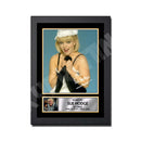 SUE HODGE ALLO ALLO 2 Limited Edition Tv Show Signed Print