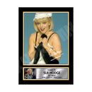 SUE HODGE ALLO ALLO 2 Limited Edition Tv Show Signed Print