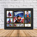 Superman (1987) Limited Edition Signed Print
