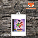 SUPER BASEBALL NEO GEO CD Game Inspired Retro Gaming Keyring
