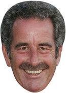 Sam Torrance GOLF 2018 Celebrity Face Mask Fancy Dress Cardboard Costume Mask