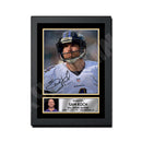 Sam Koch 1 Limited Edition Football Signed Print - American Footballer