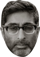 Sanjeev Kohli Still Game Celebrity Party Face Mask