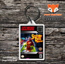 Scooby-Doo Mystery Game Inspired Retro Gaming Keyring