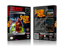 Scooby Doo Mystery Replacement Nintendo SNES Game Case Or Cover