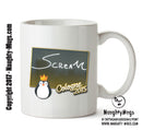 Scream Signature CSGO - Gaming Mugs