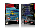 Seaquest DSV Replacement Nintendo SNES Game Case Or Cover