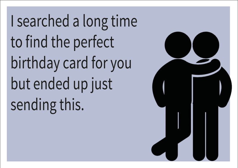 Searching For The Best Card INSPIRED Adult Personalised Birthday Card Birthday Card