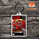 Secret Of Evermore Game Inspired Retro Gaming Keyring