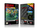 Secret Of Mana Replacement Nintendo SNES Game Case Or Cover