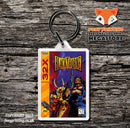 Sega 32x Blackthorne Game Inspired Retro Gaming Keyring