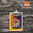Sega 32x Metalhead Game Inspired Retro Gaming Keyring