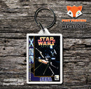 Sega 32x Starwars Arcade Game Inspired Retro Gaming Keyring