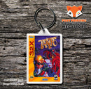 Sega 32x Tempo Game Inspired Retro Gaming Keyring
