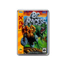 Sega 32x Bc Racers Game Inspired Retro Gaming Magnet