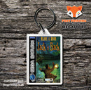 Sega Saturn Alone In The Dark 2 Eu Game Inspired Retro Gaming Keyring