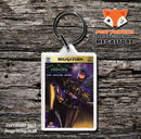 Sega Saturn Batman Forever The Arcade Game Eu Game Inspired Retro Gaming Keyring