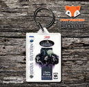Sega Saturn Casper Game Inspired Retro Gaming Keyring