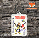 Sega Saturn Clockwork Knight Game Inspired Retro Gaming Keyring