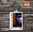 Sega Saturn Congo The Movie The Lost City Of Zinj Game Inspired Retro Gaming Keyring