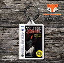Sega Saturn Creature Shock Game Inspired Retro Gaming Keyring