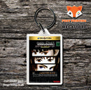 Sega Saturn Dead Or Alive 2 Game Inspired Retro Gaming Keyring