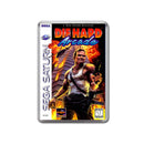 Sega Saturn Die Hard Arcade Game Inspired Retro Gaming Magnet