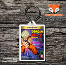 Sega Saturn Dragonball Z Shin Butouden JP Game Inspired Retro Gaming Keyring