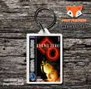 Sega Saturn Enemy Zero Eu Game Inspired Retro Gaming Keyring