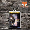 Sega Saturn Fighters History Dynamite 2 Game Inspired Retro Gaming Keyring