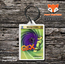 Sega Saturn Gex Game Inspired Retro Gaming Keyring