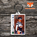 Sega Saturn Groove On Fight JP Game Inspired Retro Gaming Keyring