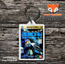 Sega Saturn Kidousenshigundamgaideniiisabakareshimono 2 JP Game Inspired Retro Gaming Keyring