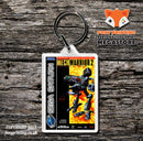 Sega Saturn Mech Warrior2 Eu Game Inspired Retro Gaming Keyring
