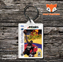 Sega Saturn NBA Jam Extreme Game Inspired Retro Gaming Keyring