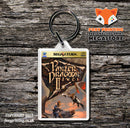 Sega Saturn Panzer Dragoon Iizwei Eu Game Inspired Retro Gaming Keyring