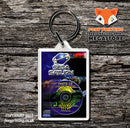 Sega Saturn Photo Cd Operating System Eu Game Inspired Retro Gaming Keyring