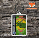 Sega Saturn Sega Worldwide Soccer 98 Club Edition De Game Inspired Retro Gaming Keyring