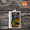 Sega Saturn Shining The Holy Ark Game Inspired Retro Gaming Keyring