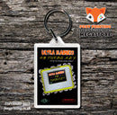 Sega Saturn Ultra Madness 4 M Turbokey Game Inspired Retro Gaming Keyring