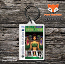 Sega Saturn Virtual Casino Game Inspired Retro Gaming Keyring