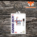 Seikendensetsu Jp Gameboy Gaming Keyring