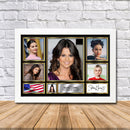 Selena Gomez Limited Edition Signed Print