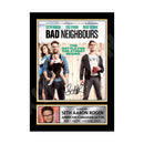 Seth Rogen 1 Limited Edition Movie Signed Print