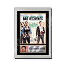 Seth Rogen 1 Limited Edition Movie Signed Print