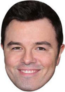 Seth Macfarlane Face Mask Comedian Face Mask FANCY DRESS BIRTHDAY PARTY FUN STAG HEN