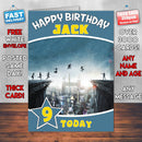 Personalised Birthday Card