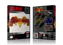 Shadowrun Replacement Nintendo SNES Game Case Or Cover